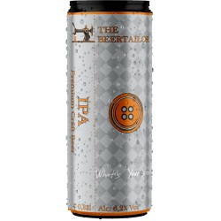 The Beertailor sleek IPA dobozos sör 0,33l