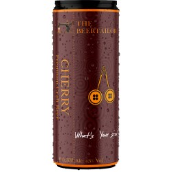 The Beertailor sleek Cherry Prémium sör 0,33l