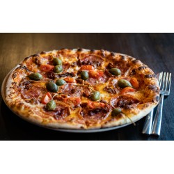 Pizza Napoli Calabrese (A Séf ajánlata)