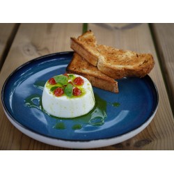 Burrata pannacotta (A Séf ajánlata)
