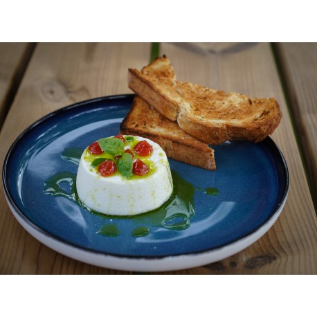 Burrata pannacotta (A Séf ajánlata)