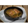 Lazacos cannelloni tejszínes spenótmártással (A Séf ajánlata)