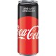 Coca Cola Zero dobozos 0,33l